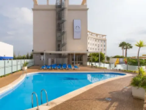 แฟลก โฮเทล บาเลนเซีย โรงแรมในบาเลนเซีย