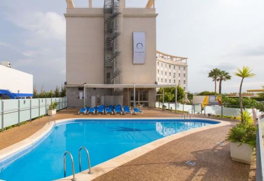 Flag Hotel Valencia 썸네일