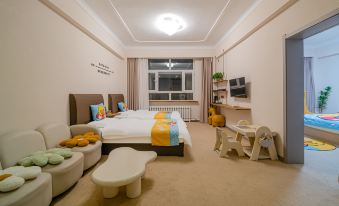 Manzhouli Eurasian Hotel