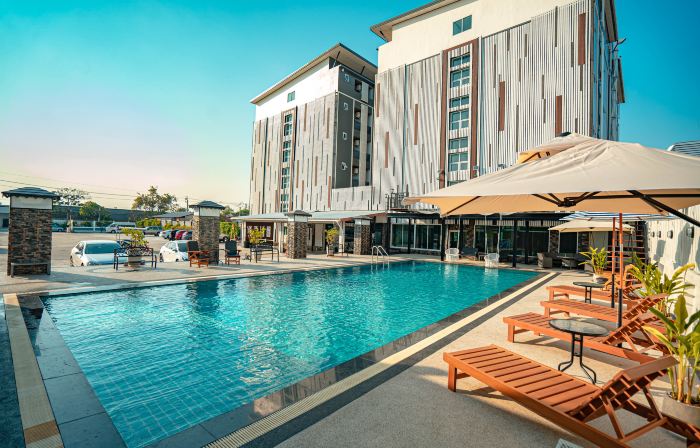 Blue Sky Residence Airport