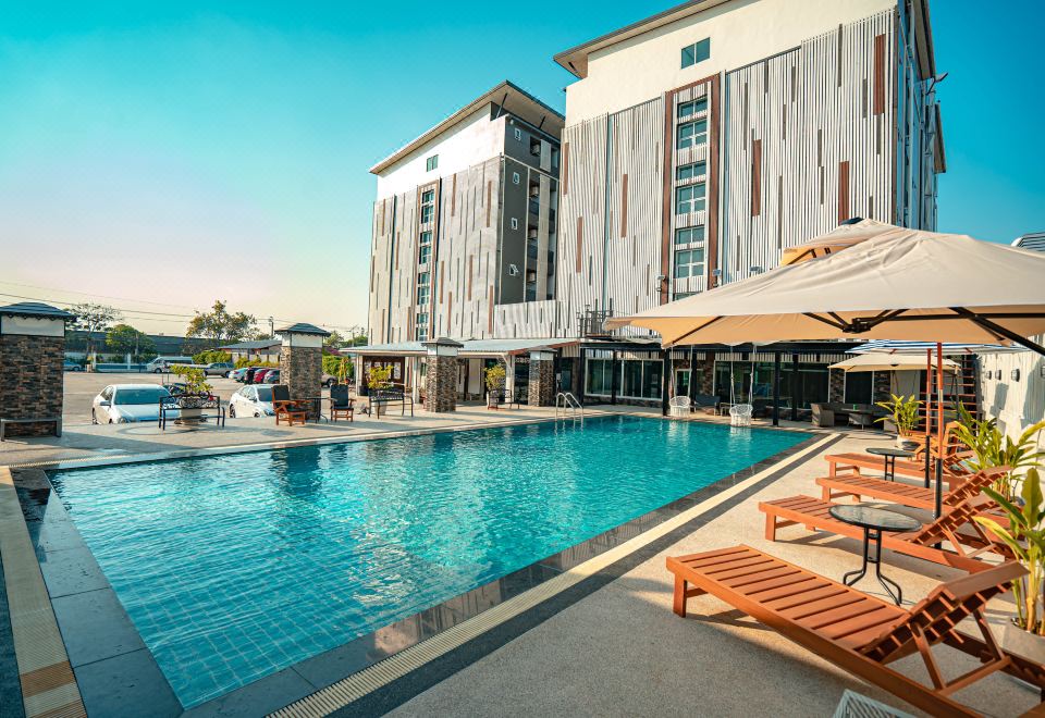 Blue Sky Residence Airport Hotel
