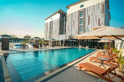 Blue Sky Residence Airport Các khách sạn gần Huachiew Chalermprakiet University
