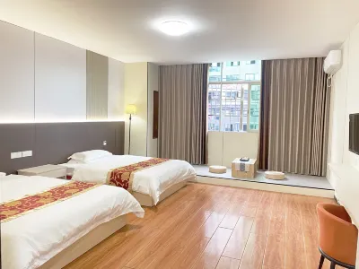 Changxing Hotel Hotel a Pingnan County