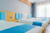 Home Inn Huayi Selected Hotel (Ejina Banner Passenger Terminal Branch) Hotel a Ejin Banner