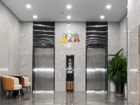 Super 8 Hotel (Liaocheng People's Square) - Aamiainen