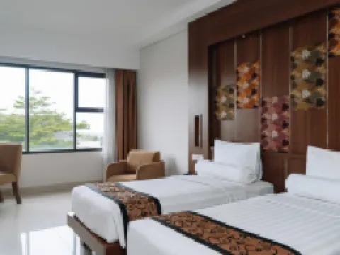 Anugrah Hotel Sukabumi Hotel a Cikole