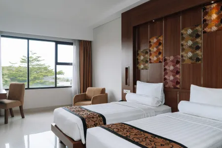 Anugrah Hotel Sukabumi