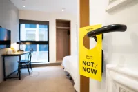 CHECK inn Taipei Songjiang Hotels in Taipeh