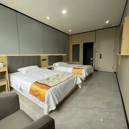 Tianyuan Business Hotel