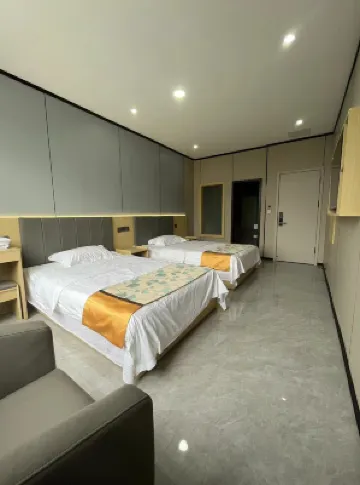 Tianyuan Business Hotel