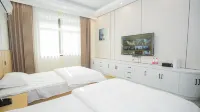 Pinghu Ruifeng Homestay - ห้องครัว