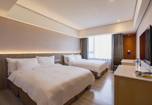 지아메이 호텔 객실