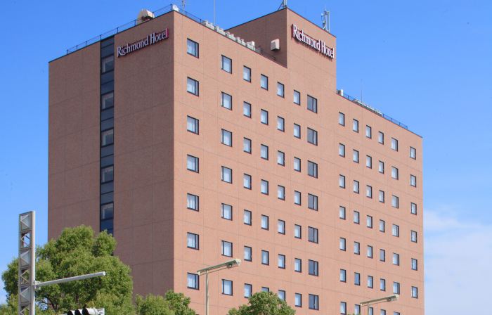 Richmond Hotel Miyazaki Ekimae