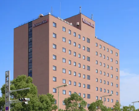 リッチモンドホテル宮崎駅前〈２０２４年８月１日リニューアル〉 宮崎のホテル