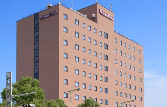 宮崎站前里士滿酒店