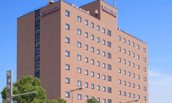 Richmond Hotel Miyazaki Ekimae