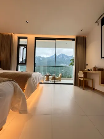 Enshi Shanhe Jiyue Homestay Отели рядом с достопримечательностью «Yulong Crevice»