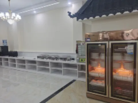 โรงแรมรีสอร์ทตังชางจิงซิ่วกว่านกูส