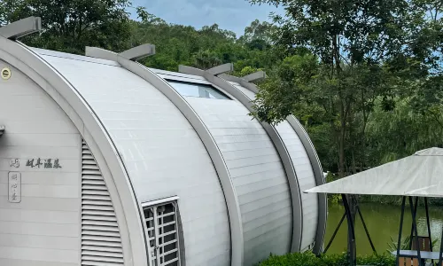 Nankunshan Linfeng Hot Spring Resort