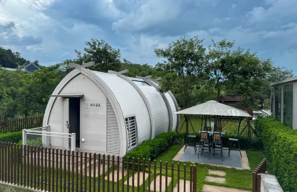 南崑山林豐温泉度假山莊