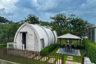 Nankunshan Linfeng Hot Spring Resort