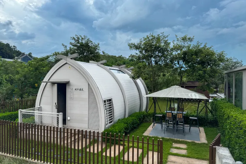Nankunshan Linfeng Hot Spring Resort