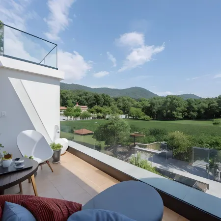 Yashi Mountain Stream · Children's Swimming Pool | Designer Parent Child Vacation Scenic Stay