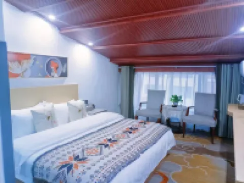 Jiuzhaigou Yueyun Yage B&B