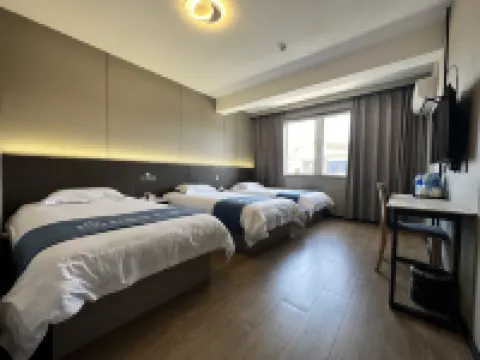 如家華驛酒店（寧波象山石浦店）