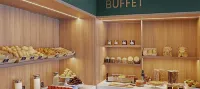民宿酒店聖地亞哥米拉多伊羅 - 早餐