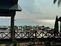 Dumba Bay Tioman - bar