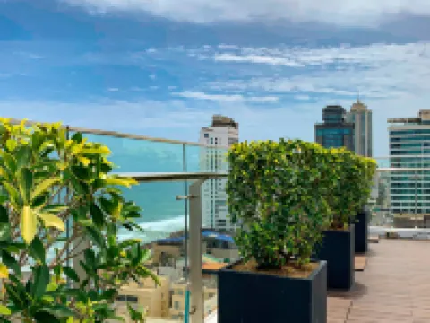 ソフィア・コロンボ・シティ・ホテル コロンボのホテル