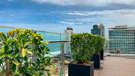 Sofia Colombo City Hotel Отели рядом с достопримечательностью «Университет Коломбо»