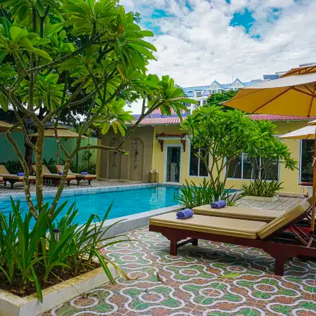 Le Kree Downtown Hotel