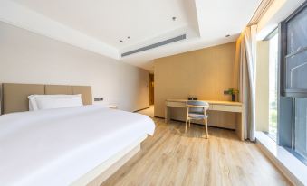 Xining Bochen Hotel (Chengbei District Wanda Plaza)