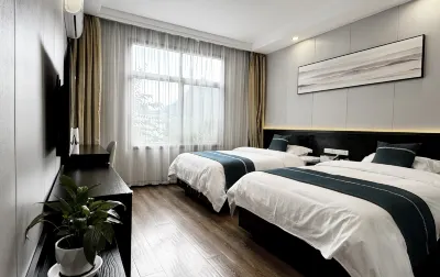 Zibai Living Room Inn Hotels in 