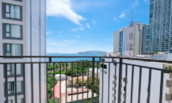 โรงแรม Prague Nha Trang