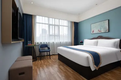 Eiffel Hotel (Xinhua Shimao Plaza)