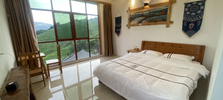 Yueziju Homestay Xinhua İlçesi otelleri