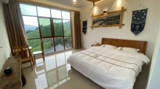 Yueziju Homestay Hotels near Ziquejie Terraces