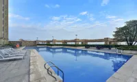 Vienna International Hotel (Dongxing Port) - Gym