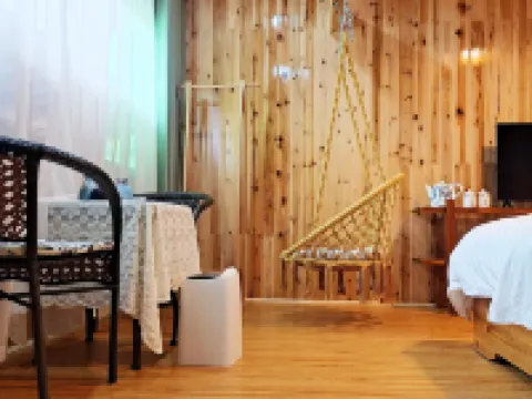 Nanxiyuan Homestay Hotels in Suining