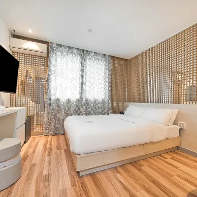 Gapyeong Onestay Các khách sạn gần Bảo tàng Nghệ thuật Tương tác