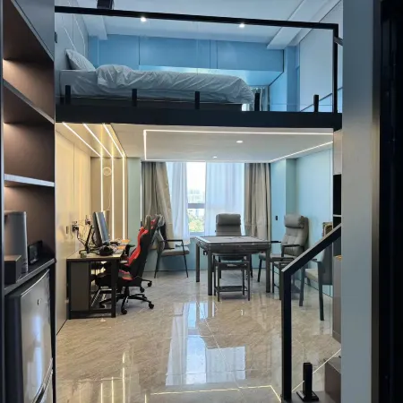 Linquan W+ Esports Hotel