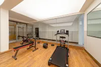 Lanyuexi Hotel - نادي رياضي
