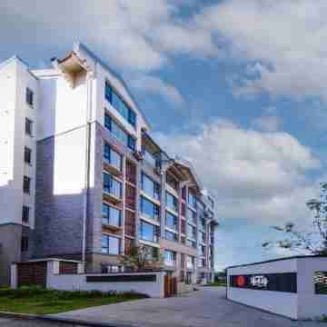 Guiyang Wanpanyi Homestay Hotel Exterior