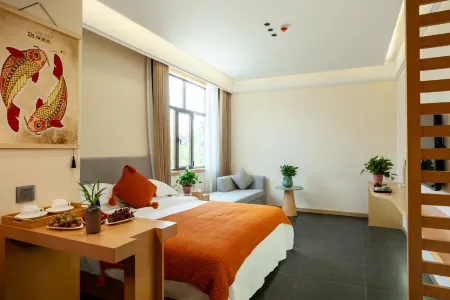 XINGCHUIGE Отели рядом с достопримечательностью «Dunhuang Ancient City»