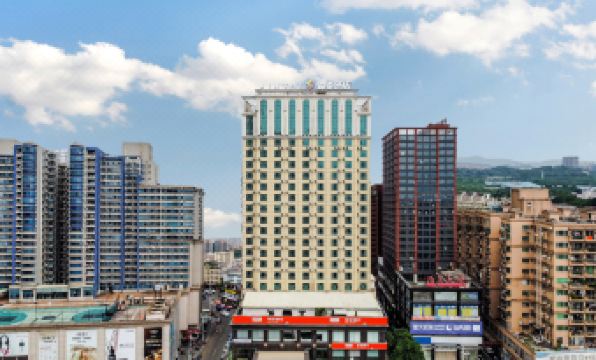 Jin Tai Hotel (Changping Tianhong Shopping Mall)