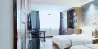 Changning Yuexiang Hotel - Geselecteerde Straat Uitzicht Twin Room