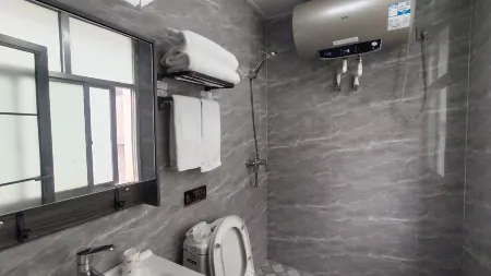 Xingyaxuan Hotel, Pingluo Town, Kangxian County